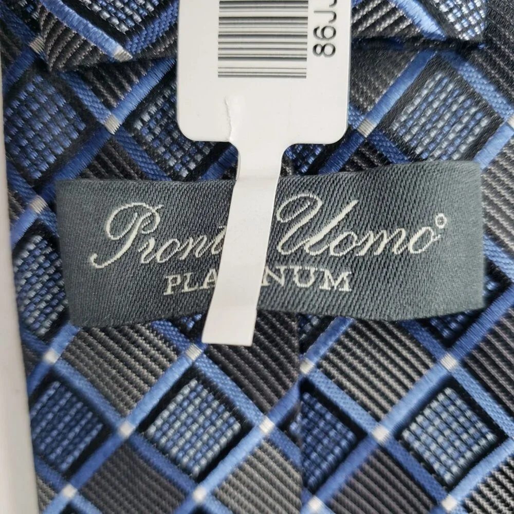 Pronto Uomo new men